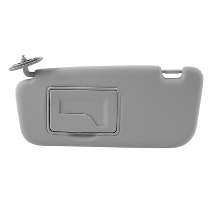 Bilvisir för CLICK 2002-2012 Bil Vänster Främre Solskydd Skydd Solskärm med Spegel 852101C200QS