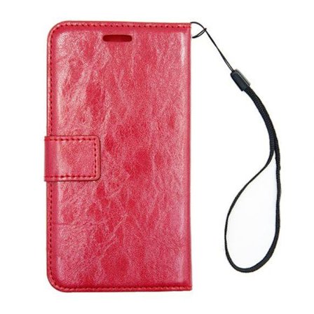Detachable Leather Case For iPhone X/XS Red