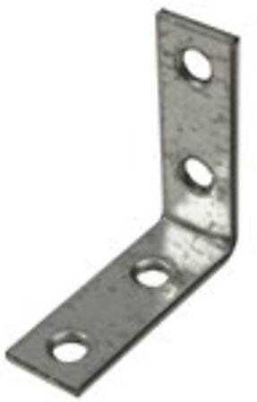 PN-BESLAG VINKELJERN 6112 GZ SV 65MM