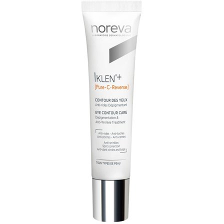 Iklen+ Pure C Reverse Contorno Occhi 15ml