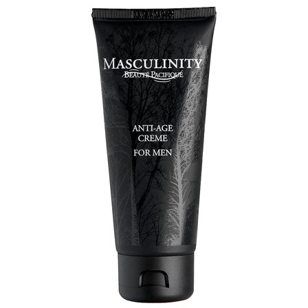 Beauté Pacifique Masculinity Anti-age Dagcreme 100 ml, Mænd, Ansigtspleje, Anti-age