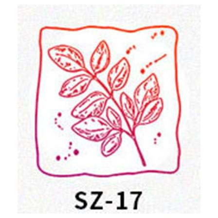 Voksforseglingsstempel erstatningshode for forsegling av konvoluttinvitasjon DIY Scrapbooking