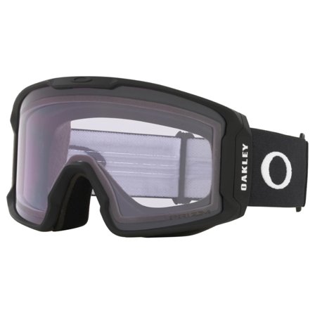 Oakley Line Miner L Matte Black Prizm Snow Clear