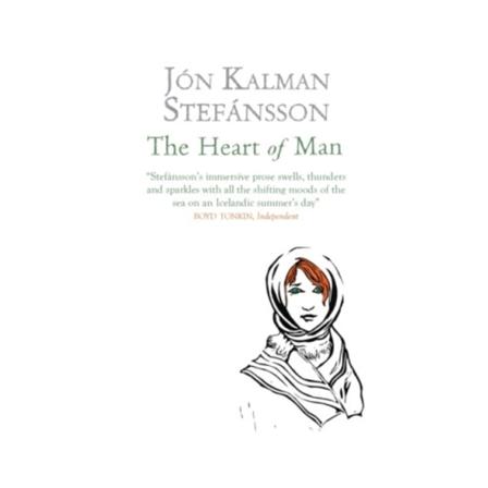 The Heart of Man (häftad, eng)