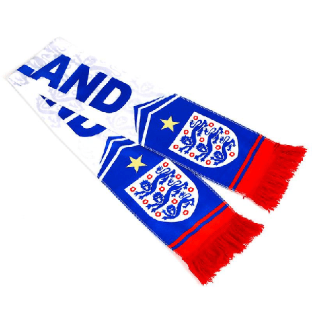 2st 2022 World Cup Football Fan Supplies Scarf 32 lag English