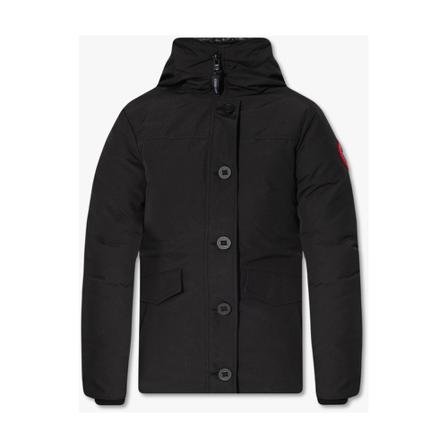 Canada Goose, Lynnwood down jacket Zwart, Dames, Maat:XS