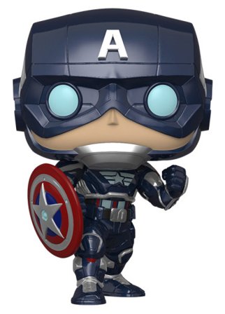 Marvel: Avengers 2020 Game - Pop Funko Vinyl Figur