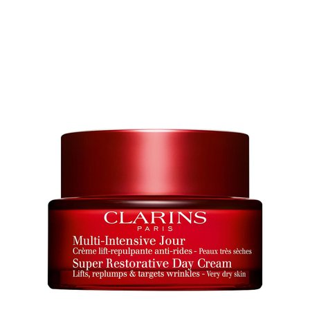 Clarins Super Restorative Day Cream For Very Dry Skin 50 ml, Skincare, Ansigtspleje, Dagcreme