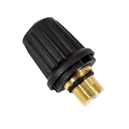 Ångtvätt Tanklock Ersättning för Kärcher SC1 SC2 CTK10 SC2D Dammsugare Säkerhetsventil Boilerlock (FMY)