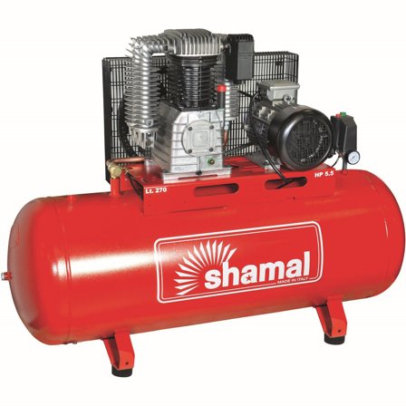 Shamal Block K30 Kompressor, Verksted & bil