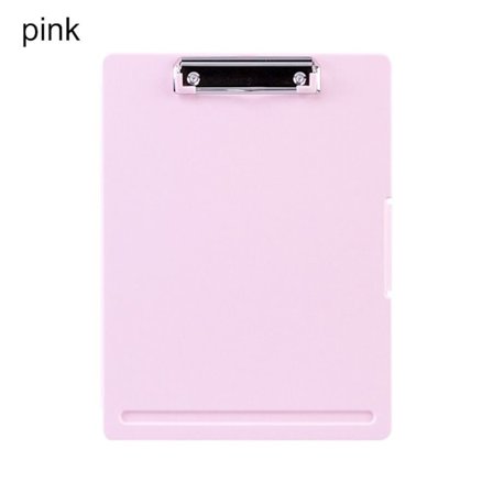 A4-arkivboks Dokumentopbevaringsboks PINK