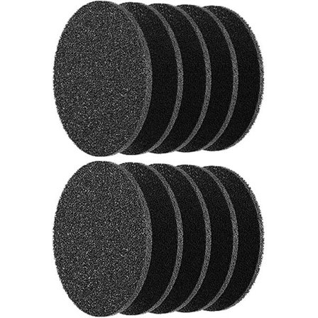 Køkkenemhætte Bord - Bordemhætter - 3 Hastighed Bærbar Køkkenventilator, Aftageligt Filter kompatibelt Bordemhætte, Køkkentilbehør