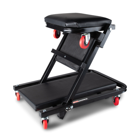 Proworks Garage Stool / Assembly Trolley