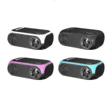 Mini Projector Support 1080p Wireless Hd Usb Portable Cinema Projector Home Theatre System Support 3_happyshop