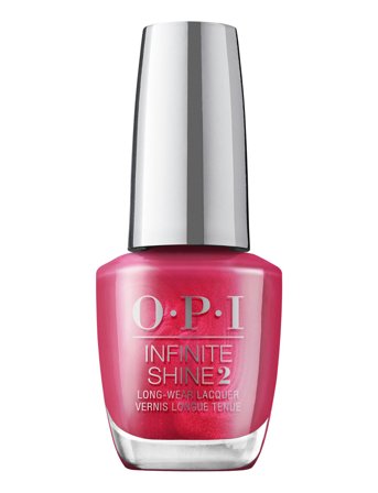 OPI 15 Minutes Of Flame 15 Ml - Pink - 15 ML