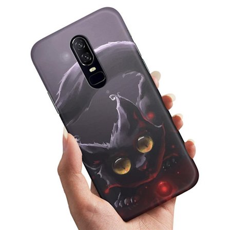 OnePlus 7 - Cover/Mobilcover Sort Kat