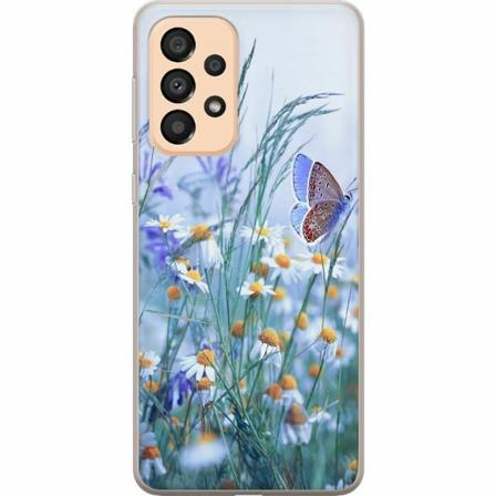 Samsung Galaxy A33 5g Skal / Mobilskal - Blommor