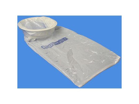 Kräkpåse 50/fp - Lyreco - Sjukvård och omsorg - Diagnos och behandling - Mage och tarm