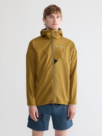 Eitre Zip Kapuzenjacke Herren