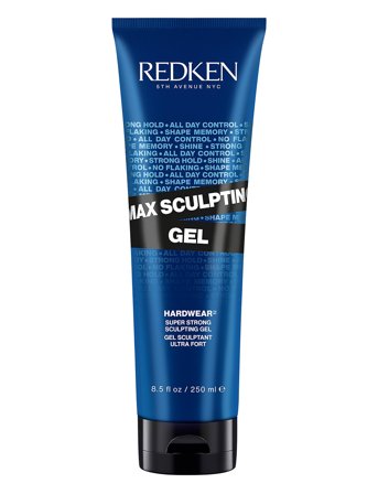Redken Redken Styling Max Sculpting Gel 250Ml - Nude - 250 ml