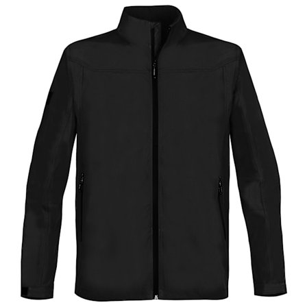 Stormtech Mens Endurance Softshell Jacka XL Svart