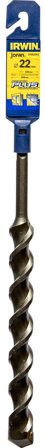 Irwin 10502043 Borr Ø22 mm, SpeedHammer Plus 260 mm, Maskintillbehör & förbrukning