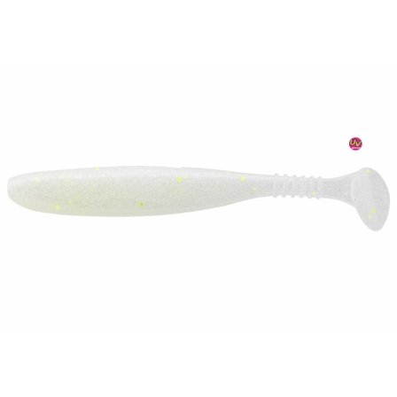 Pehmeä viehe Daiwa TN D'FIN 12,5cm UV-hiutalehelmi 5kpl