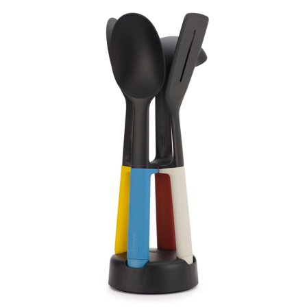 Joseph joseph Elevate Slim redskabssæt med 4 dele - Multi | KitchenOne