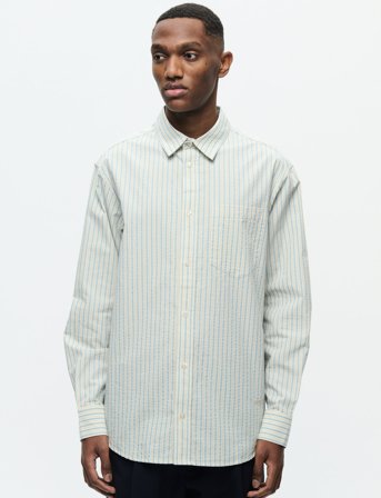 WOOD WOOD Wwnico - Blue - XS