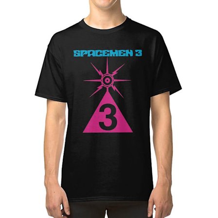 Spacemen 3 T-skjorte