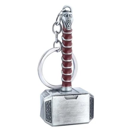 Thors Hammer Nøglering Avengers Thors Hammer Nøglering Hammer Nøglering