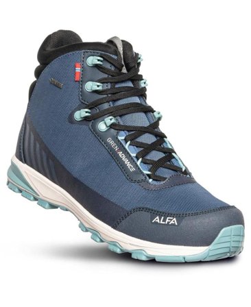 Alfa Gren Advance GTX M Blå