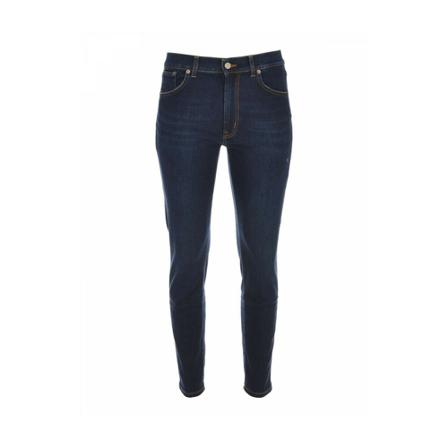 Dondup Jeans , Blauw , Dames , Maat: W32