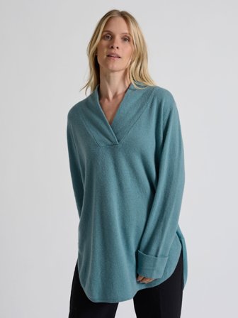 Kashmirgenser "Ida" - arctic. Fri frakt L