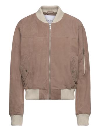 Bofinger Bomberjakke Brown Deadwood