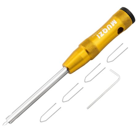 Eger Nippel Driver Værktøj Cykel Eger Nippel Fjernelse GULD GULD