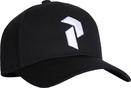 Peak Performance Junior Retro Cap Children caps Black OneSize