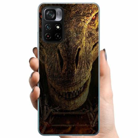 Xiaomi Poco M4 Pro 5g Tpu Mobilskal House Of The Dragon