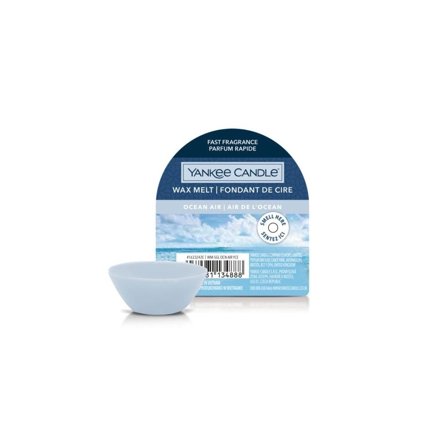 Yankee Candle Wax Melts Ocean Air 22g - Candela Profumata