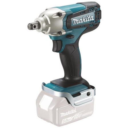 Makita DTW190Z Muttertrekker uten batteri og lader, Maskiner