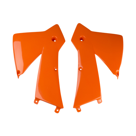 Convogliatori Radiatore Acerbis KTM - KTM 125 SX 2001-2004