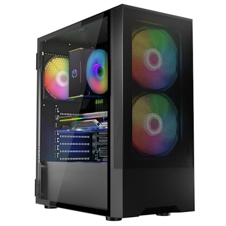 VIST PRO PC Core i5 12400F RTX 5060 Ti 32GB SSD 2TB M.2 WIFI W11