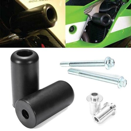 Motorcykel Moto Ramme Sliders Styrtbeskyttelse Universal