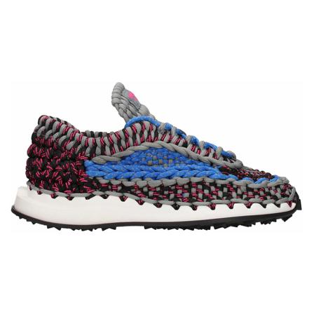 Valentino Garavani, Sneakers Grijs, Heren, Maat:41 EU,multicolor