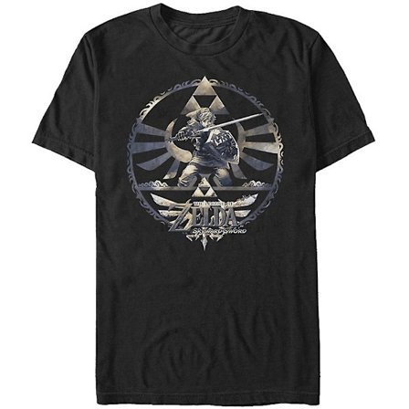 Nintendo Zelda Skyward Sword T-shirt