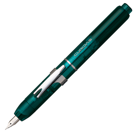 Platinum Curidas Reservoar Green Medium