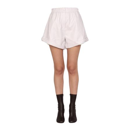 Rotate Birger Christensen - Shorts - Vit - Dam - Storlek: S, Dam, Storlek: S