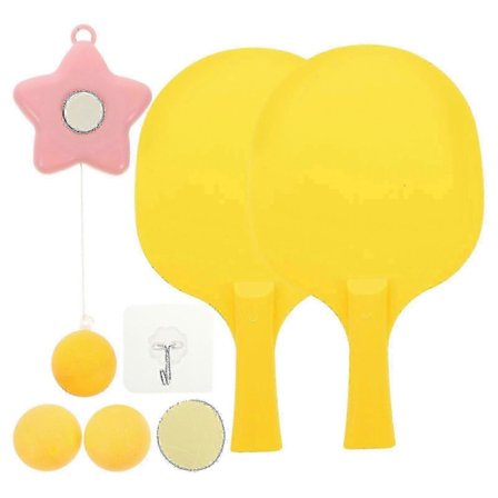 1 Set Bordtennis Set Hängande Bordtennis Inomhus Bordtennis Leksaker