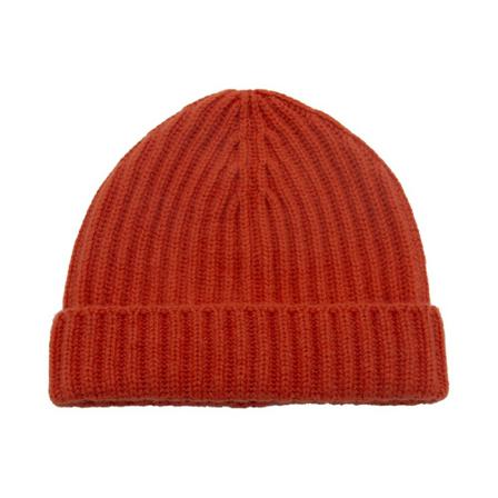 Malo Hat Rød, Herre Accessories, Størrelse: ONE Size