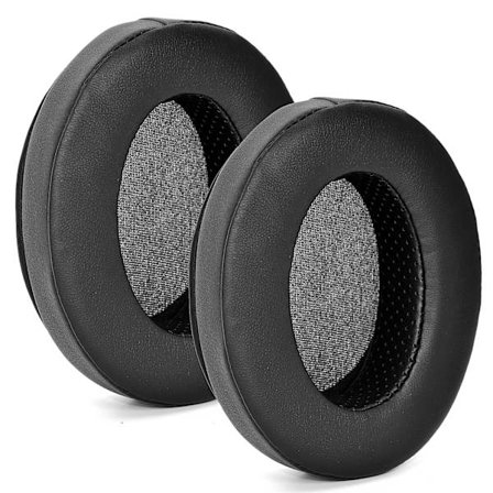 Udskiftningsørepuder til Corsair HS35 HS40 HS50 HS60 HS70 PRO Black